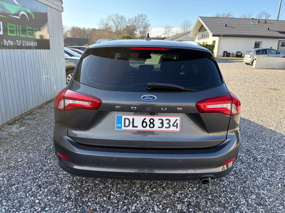 Ford Focus 1,5 EcoBlue Active Business stc. aut. 5d