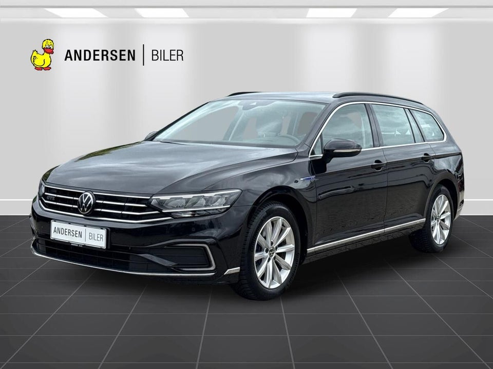 VW Passat 1,4 GTE Variant DSG 5d