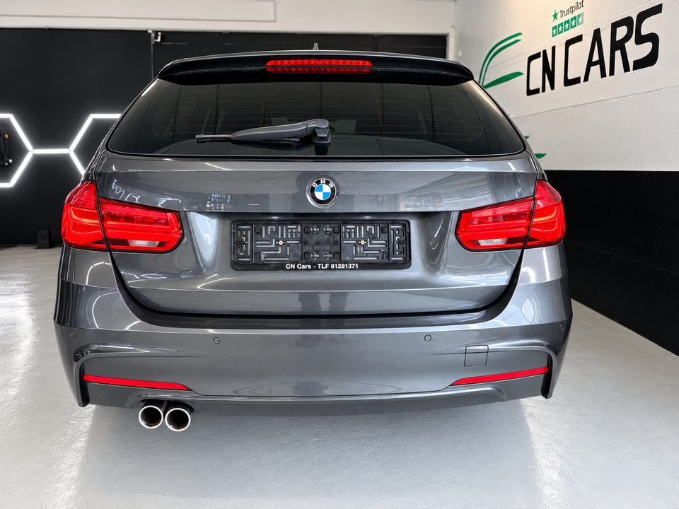 BMW 320i 2,0 Touring M-Sport aut. 5d