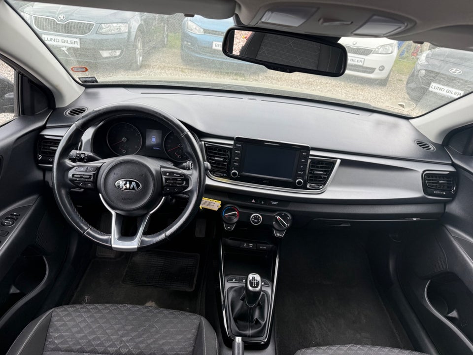 Kia Rio 1,0 T-GDi Advance 5d