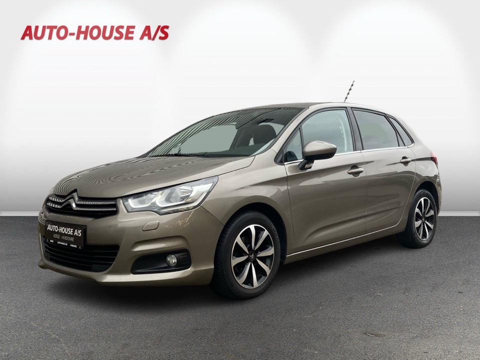 Citroën C4 1,6 BlueHDi 100 Millesime 5d