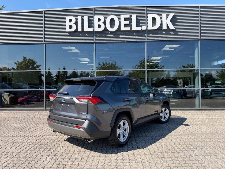 Toyota RAV4 2,5 Hybrid H3 MDS 5d