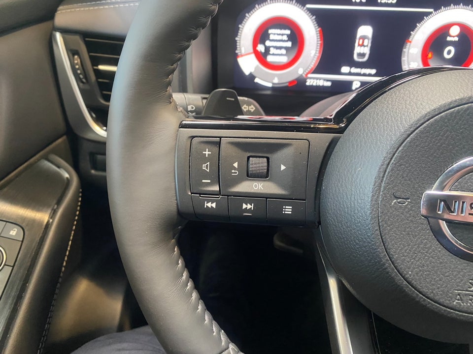 Nissan Qashqai 1,3 mHEV Tekna+ X-tr. 5d