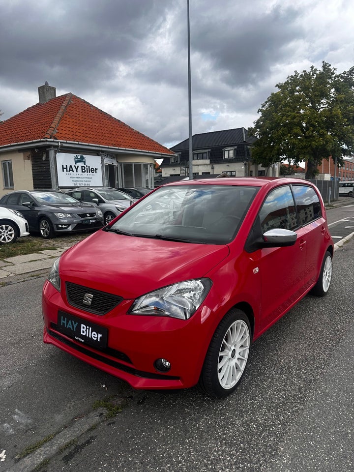 Seat Mii 1,0 60 Style eco 5d