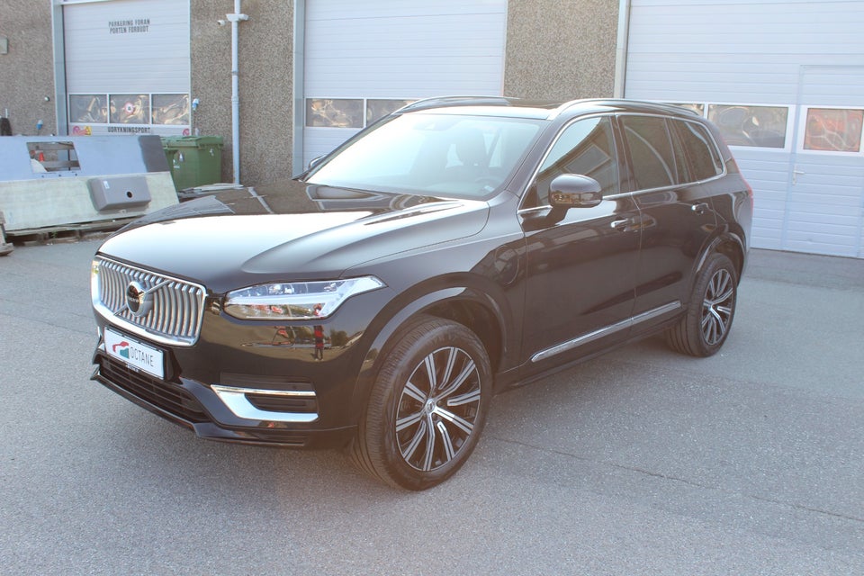 Volvo XC90 2,0 T8 ReCharge Inscription aut. AWD 5d