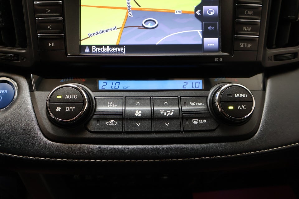 Toyota RAV4 2,5 Hybrid H3 MDS 5d
