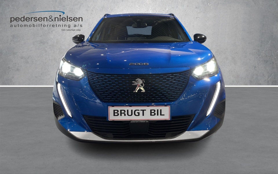Peugeot e-2008 50 Allure 5d