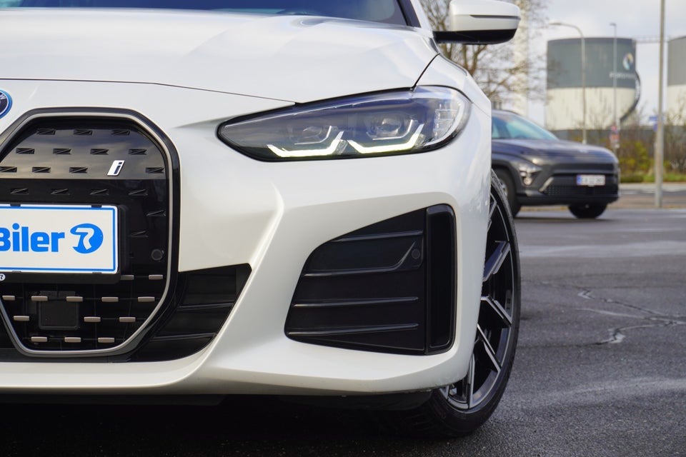 BMW i4 eDrive40 M-Sport 5d
