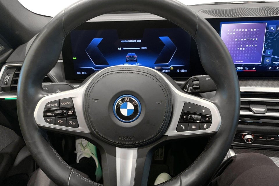 BMW i4 eDrive40 M-Sport 5d