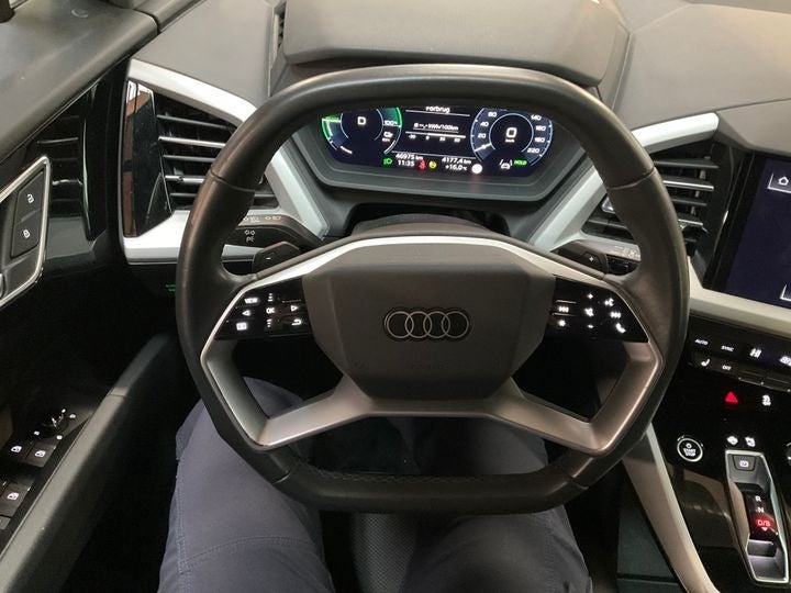 Audi Q4 e-tron 45 Progress 5d