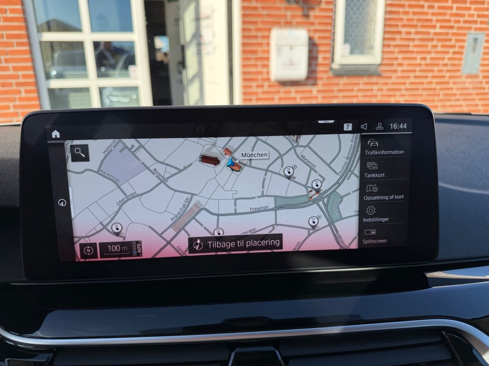 BMW 530e 2,0 Touring Sport Line aut. 5d