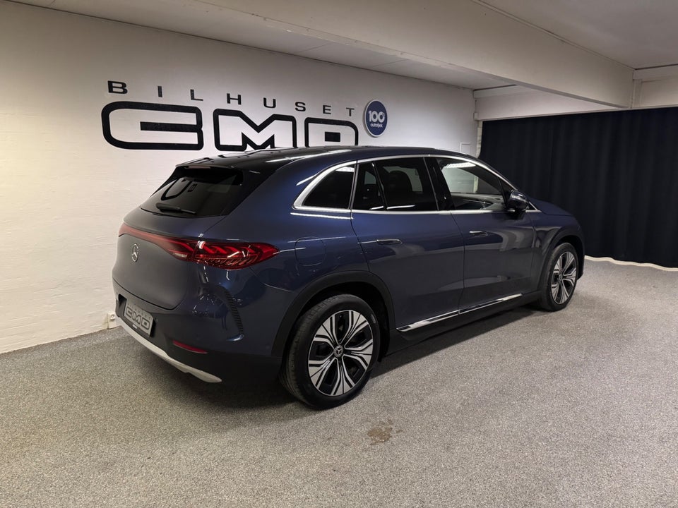 Mercedes EQE500 SUV Premium 4Matic 5d