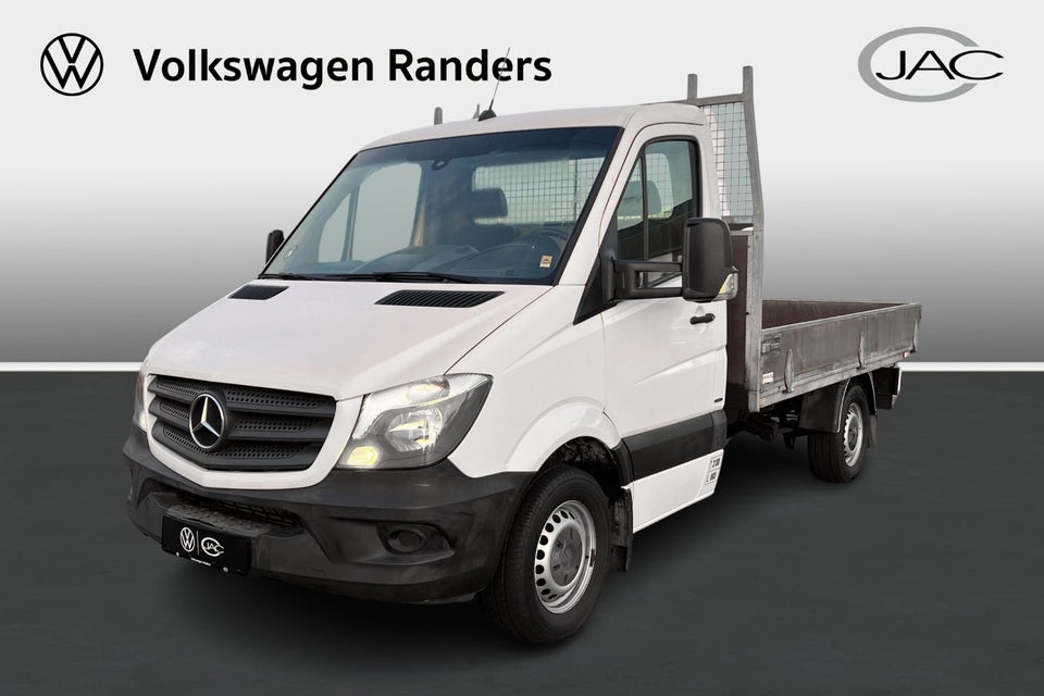 Mercedes Sprinter 214 2,2 CDi R1 Chassis 2d