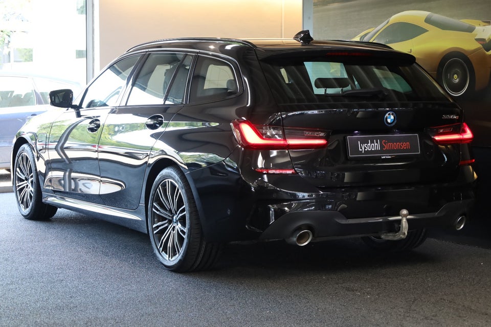 BMW 330e 2,0 Touring M-Sport aut. 5d