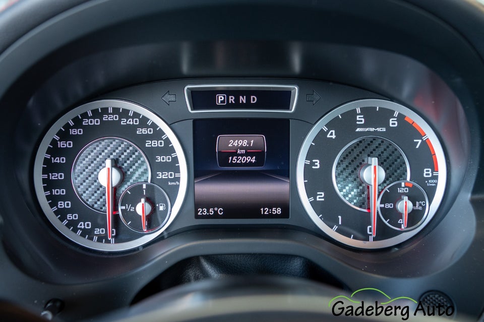Mercedes A45 2,0 AMG aut. 4Matic 5d