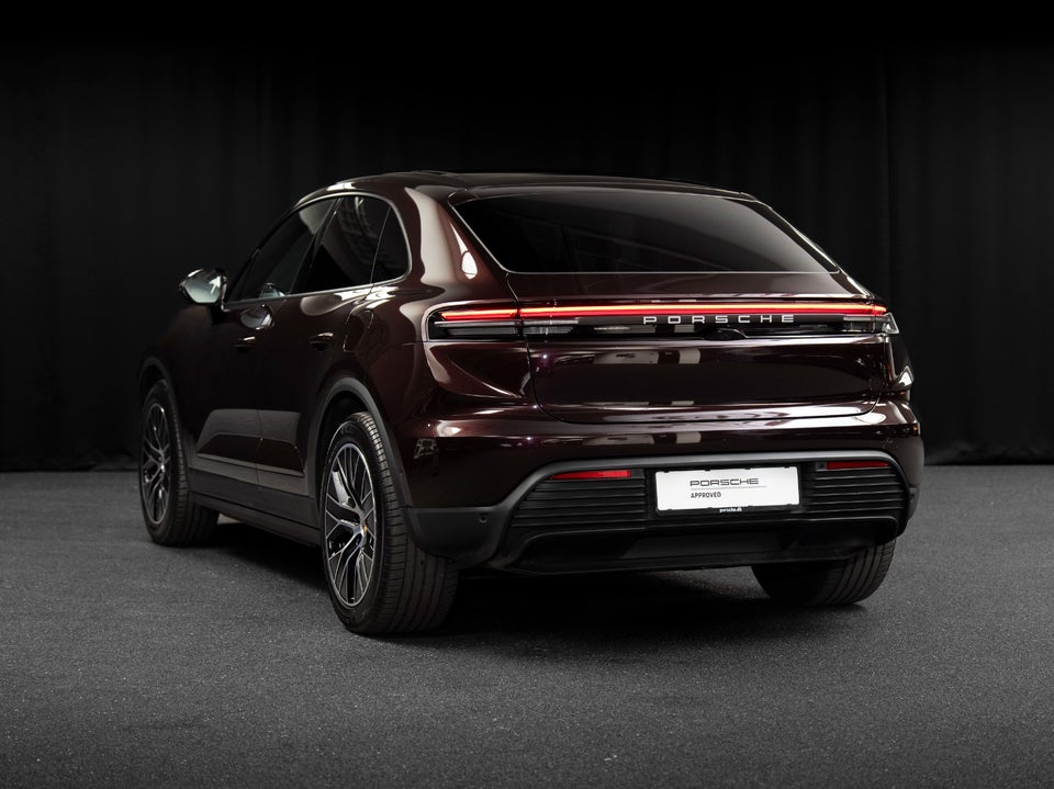 Porsche Macan 5d