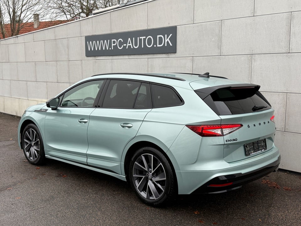 Skoda Enyaq 60 iV Sportline 5d