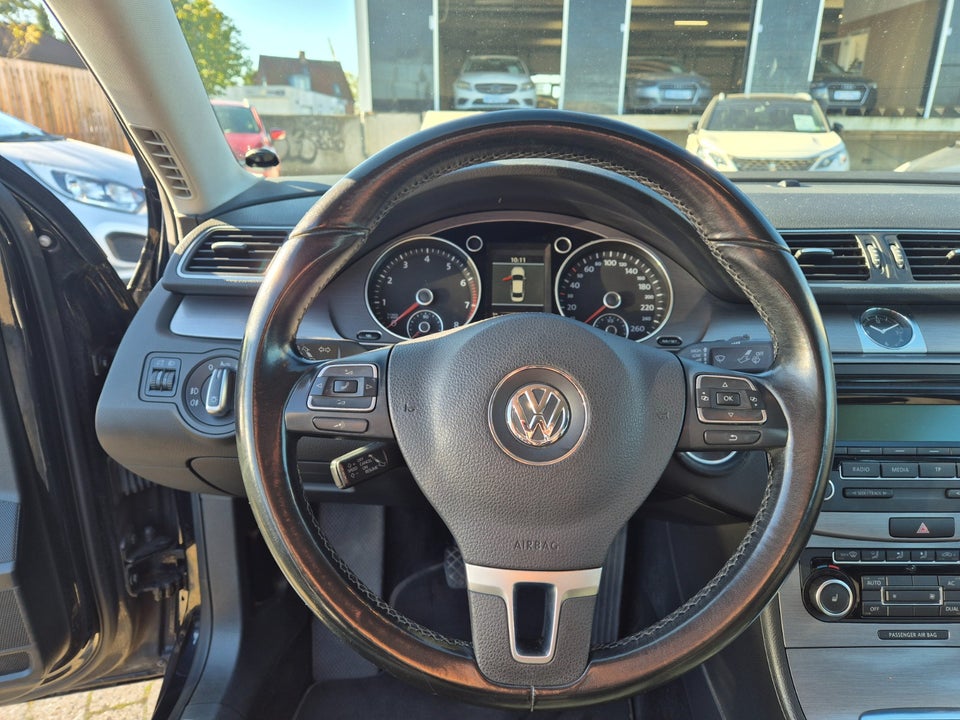 VW Passat 1,4 TSi 122 Comfortline BM 4d