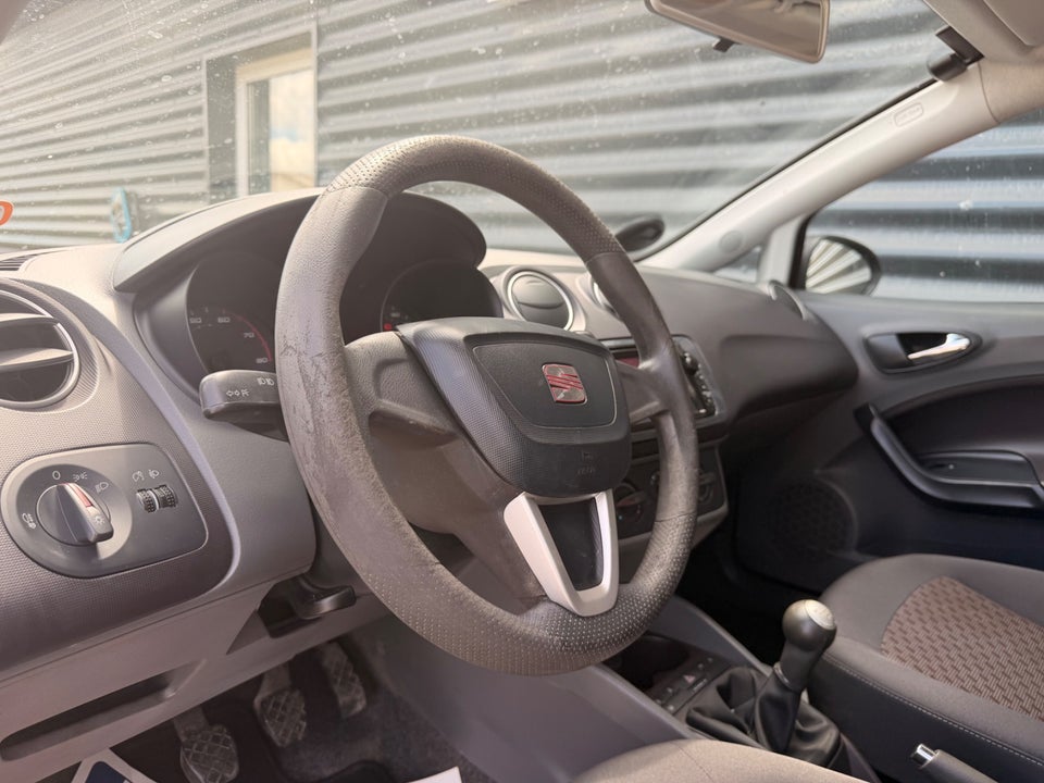 Seat Ibiza 1,2 12V Reference 5d