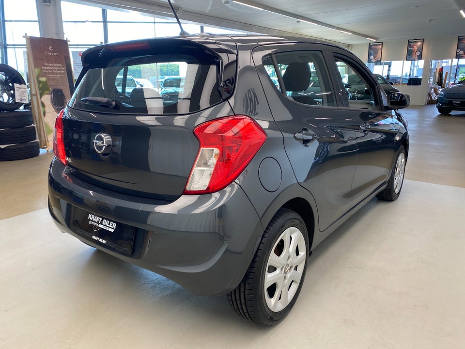 Opel Karl 1,0 Enjoy 5d