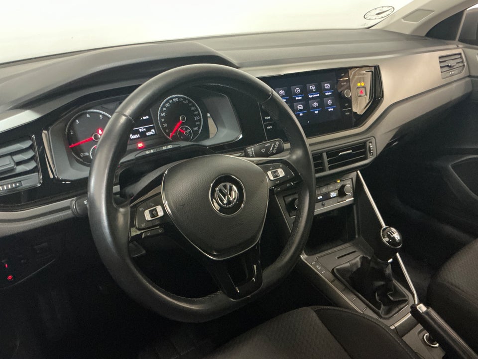 VW Polo 1,0 TSi 95 Comfortline 5d