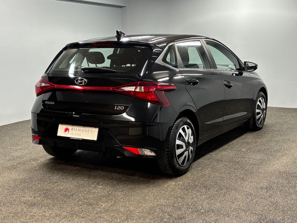 Hyundai i20 1,0 T-GDi Advanced 5d