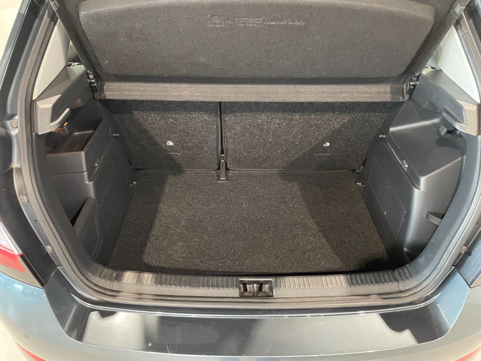 Skoda Fabia 1,0 MPi 60 Active 5d