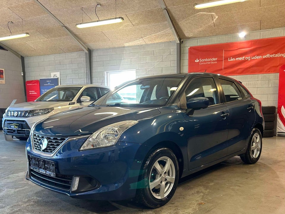 Suzuki Baleno 1,2 Dualjet Comfort 5d