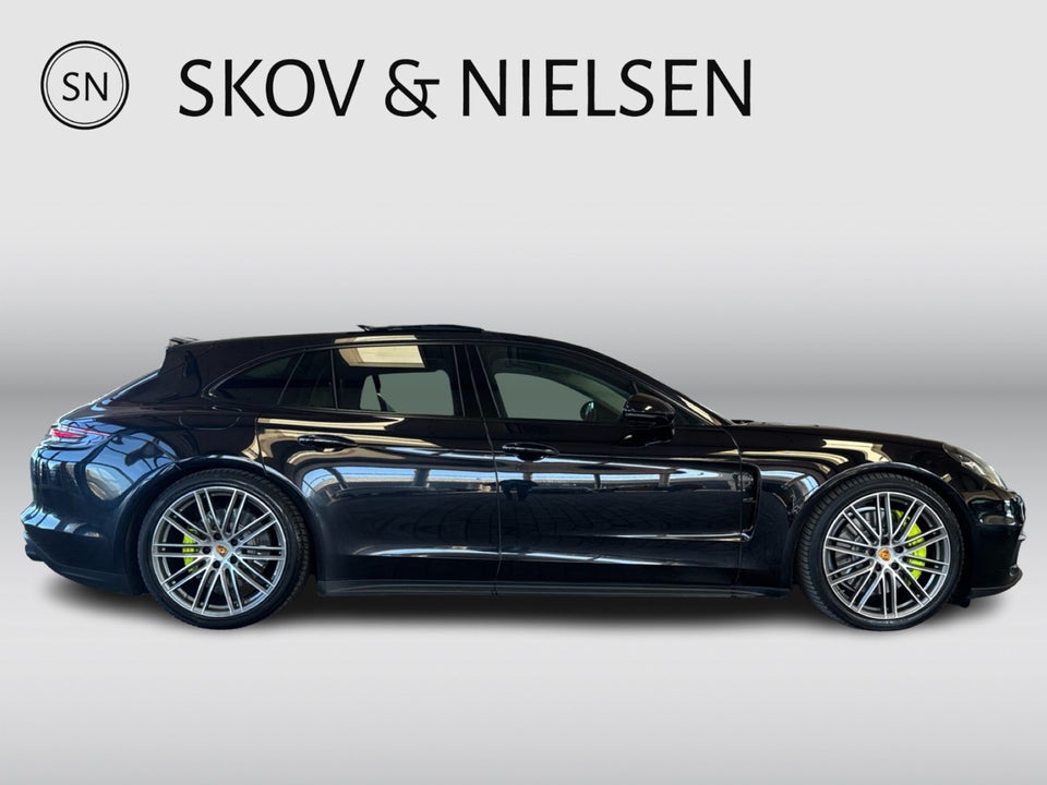 Porsche Panamera 4 2,9 E-Hybrid Sport Turismo PDK 5d
