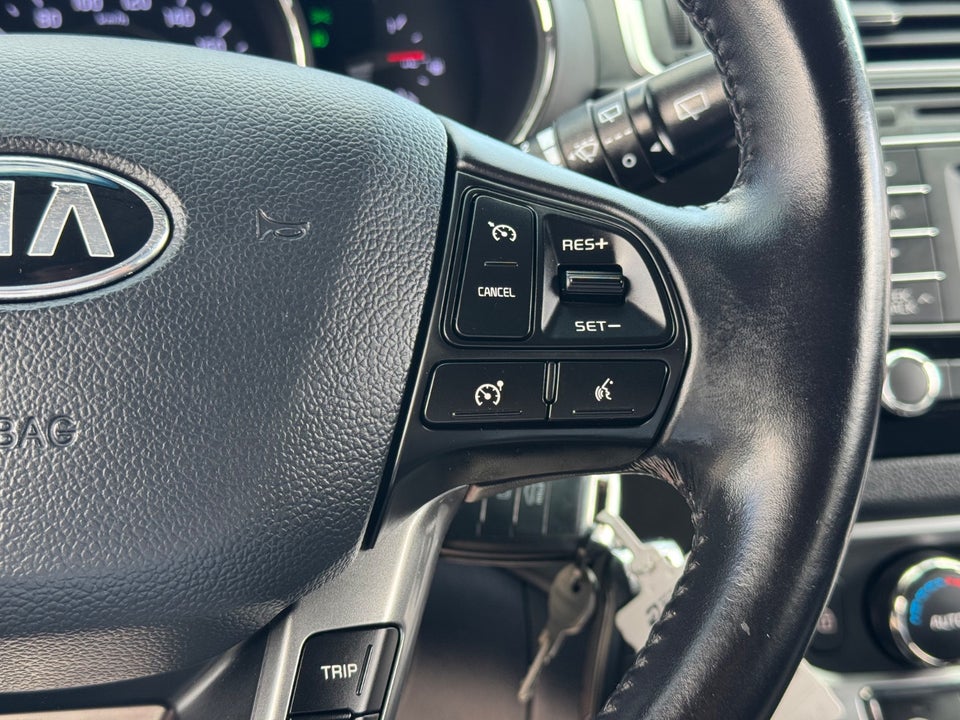 Kia Rio 1,2 CVVT Style 5d