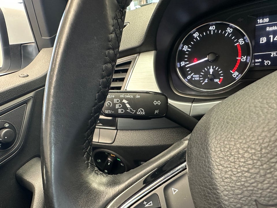 Skoda Fabia 1,2 TSi 90 Ambition Combi 5d