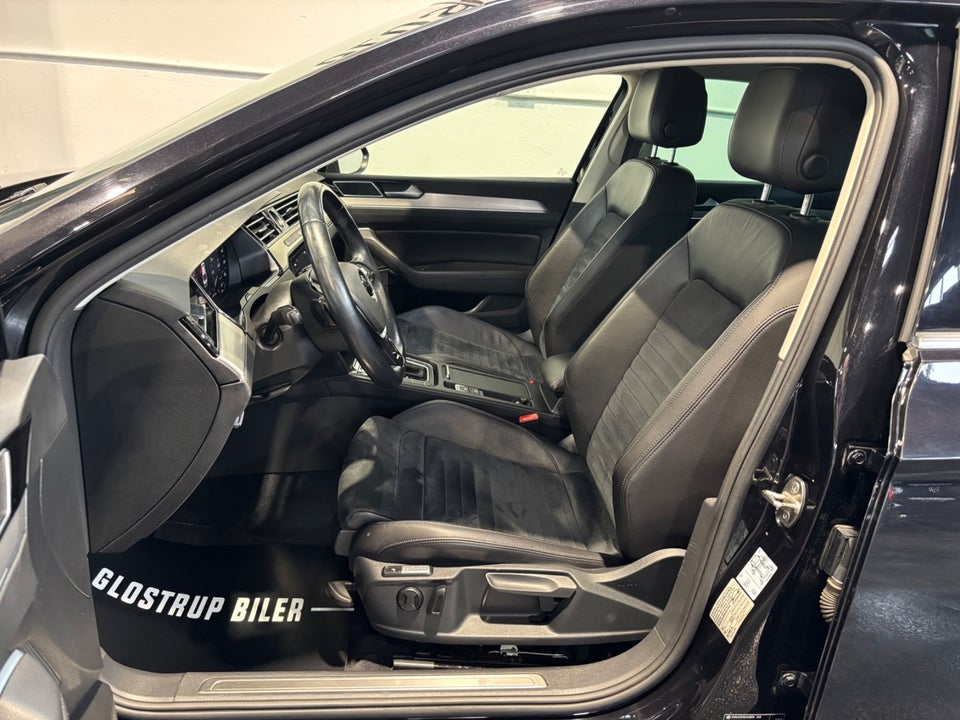 VW Passat 1,4 TSi 150 Highline Premium DSG 4d