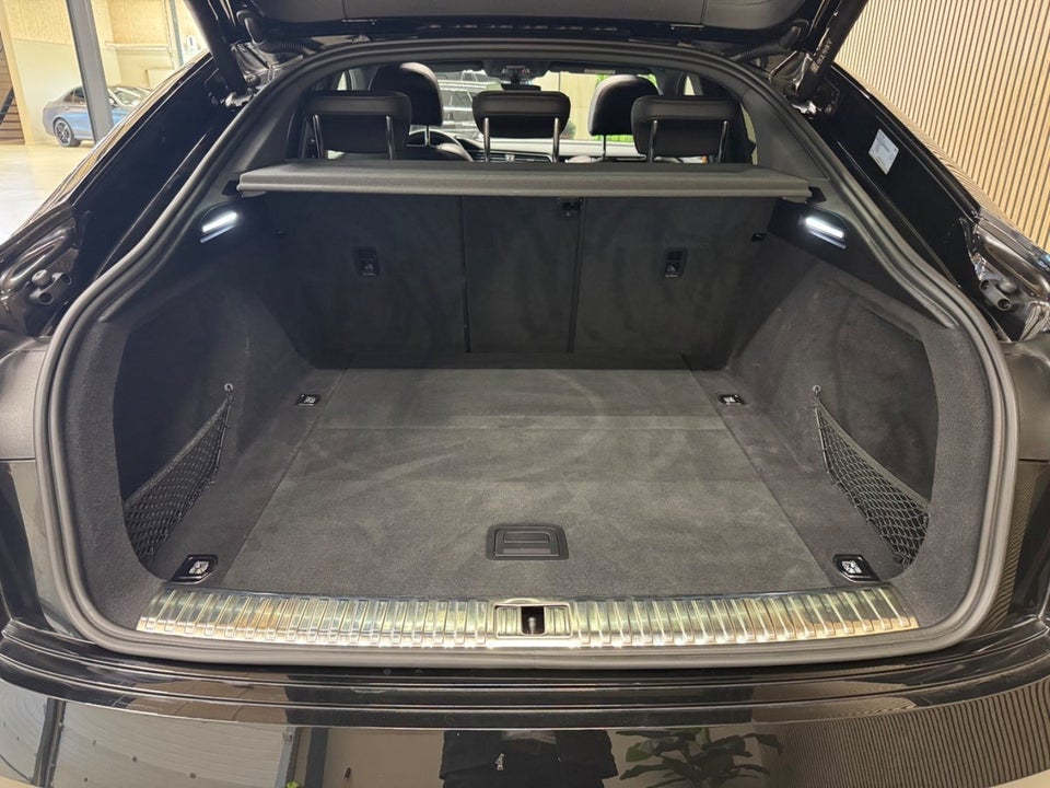 Audi e-tron 55 Black Edition Sportback quattro 5d