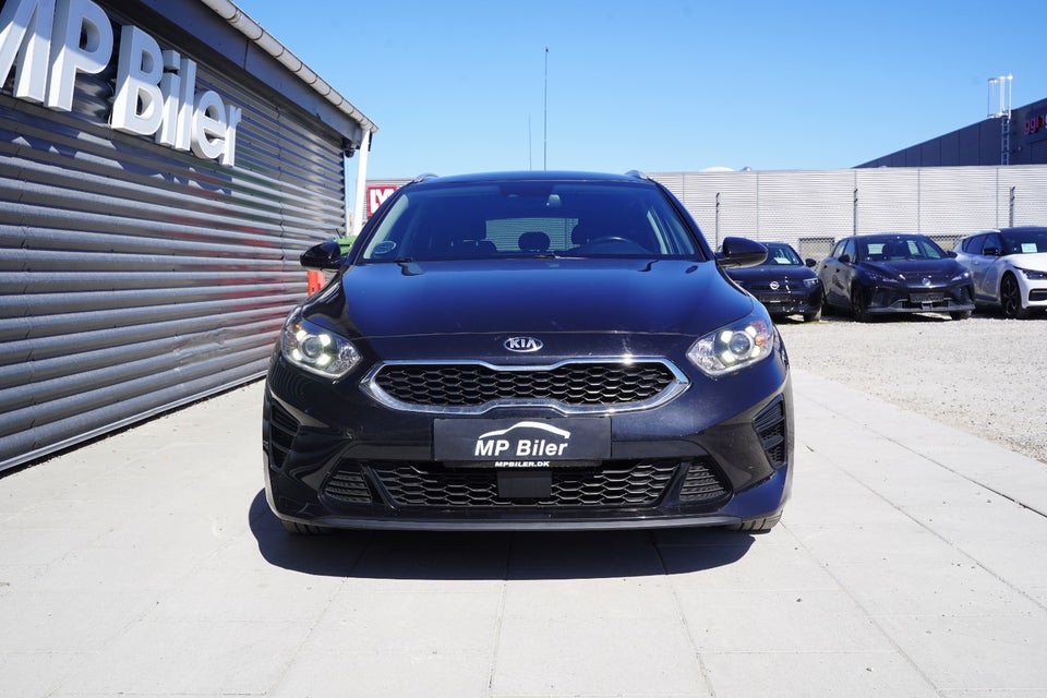 Kia Ceed 1,0 T-GDi Active SW 5d