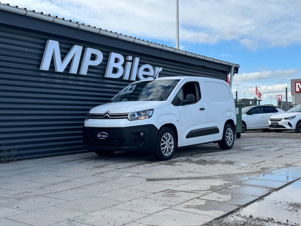 Citroën Berlingo 1,5 BlueHDi 100 L1 ProffLine Van