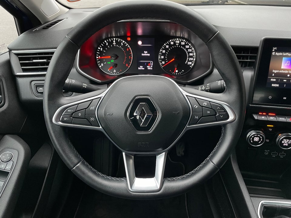 Renault Clio V 1,0 TCe 100 Zen 5d