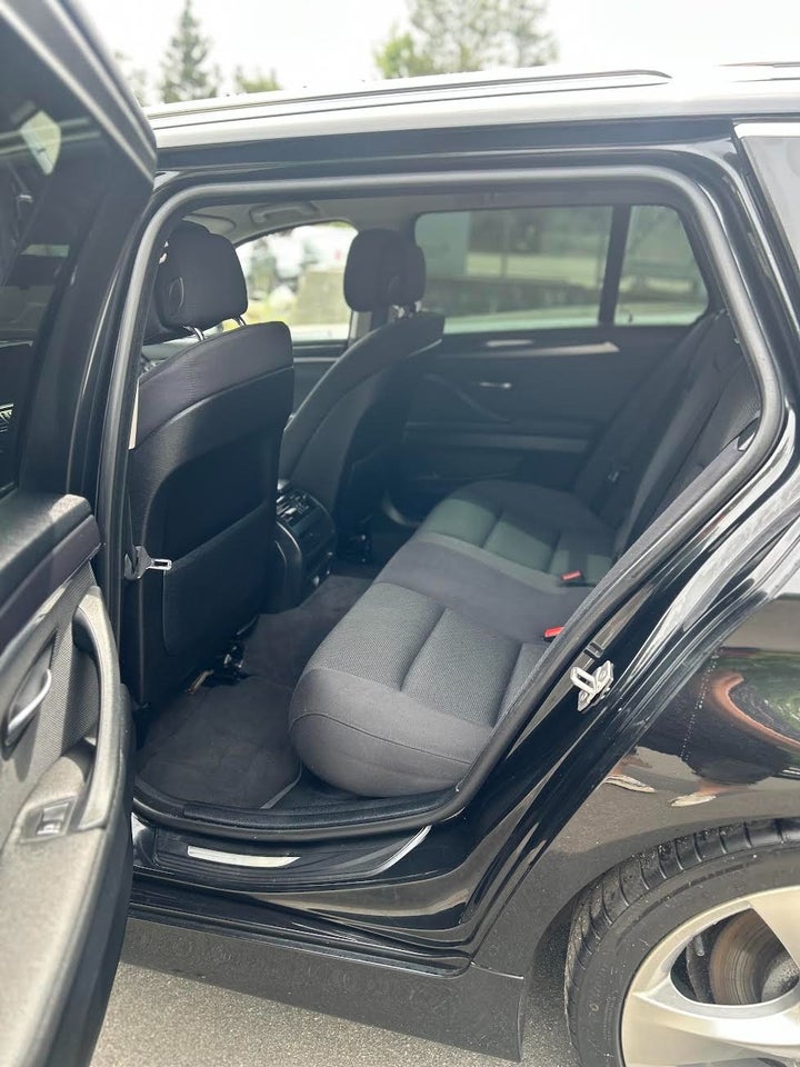 BMW 520d 2,0 Touring aut. 5d