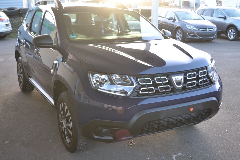 Dacia Duster 1,5 dCi 90 Access 5d