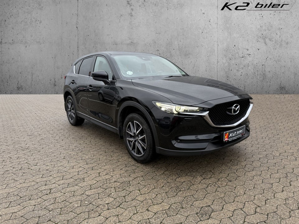 Mazda CX-5 2,0 SkyActiv-G 165 Optimum 5d