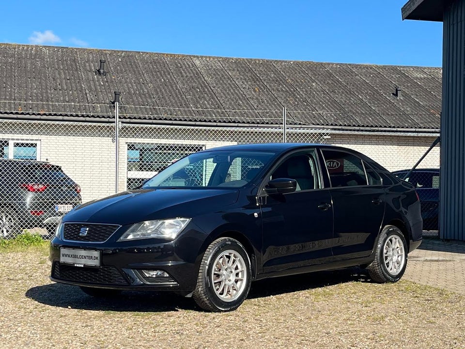 Seat Toledo 1,2 TSi 105 Style 5d