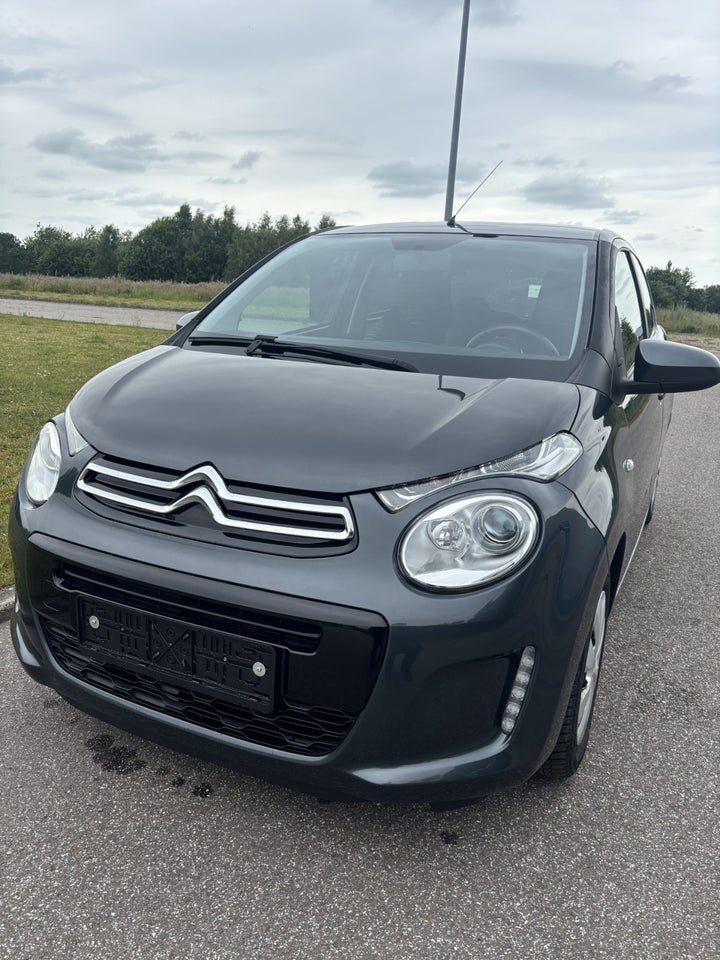 Citroën C1 1,0 VTi Street+ 5d
