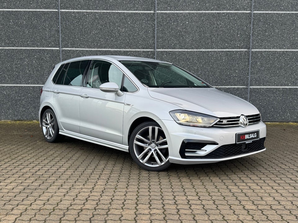 VW Golf Sportsvan 1,4 TSi 150 R-line DSG BMT 5d