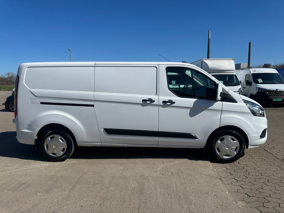 Ford Transit Custom 300 L2 2,0 TDCi 130 Trend aut.