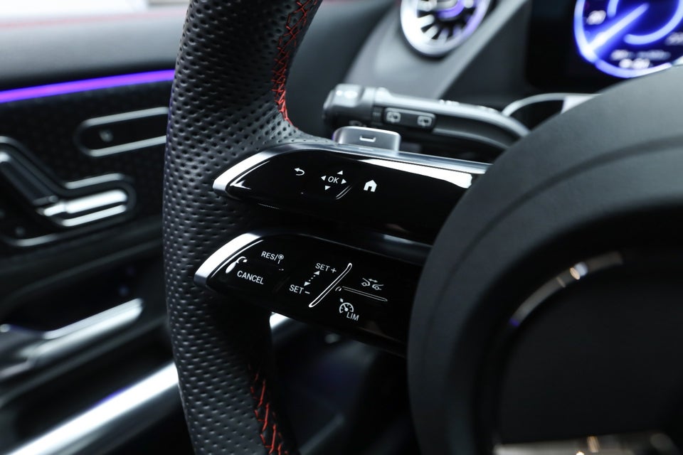 Mercedes EQA250+ AMG Premium 5d