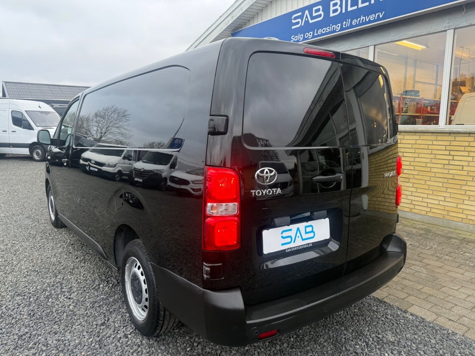 Toyota ProAce 2,0 D 120 Long Comfort 4d