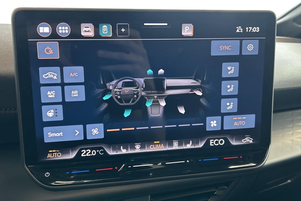 Cupra Born 77 Pasión 5d