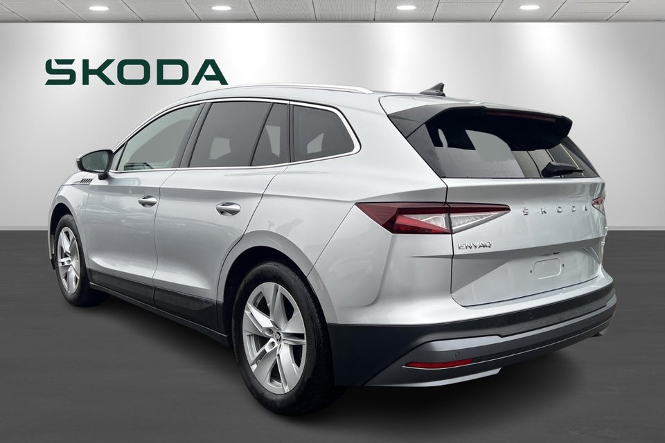 Skoda Enyaq 80 iV 5d