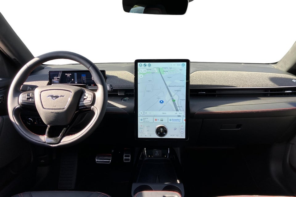 Ford Mustang Mach-E 91 Extended Range AWD 5d