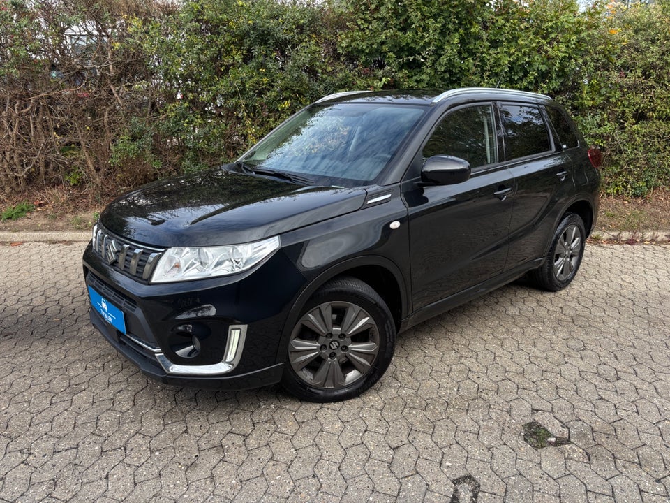 Suzuki Vitara 1,0 Boosterjet Adventure 5d