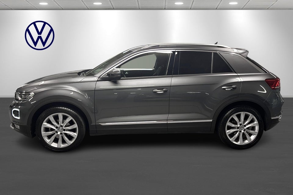VW T-Roc 1,5 TSi 150 Sport Team DSG 5d